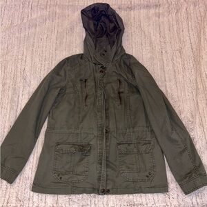 Urban Retro Utility Jacket